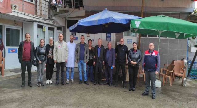 Çaycumada cevizli kaşar ve manda peyniri tescili için çalışmalar başladı