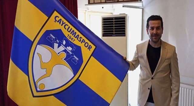 Çaycumaspor Başkanı Enes Eserden zehir zemberek sözler