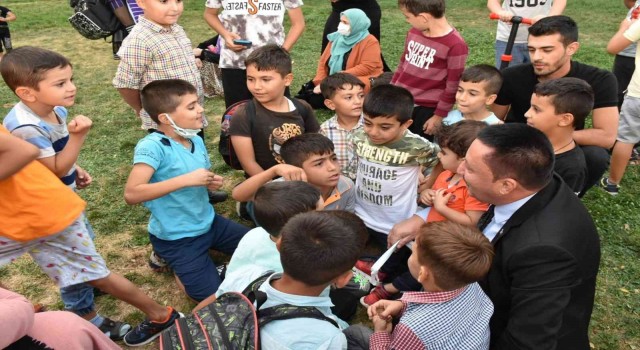 Çehresi değişen bağlar, Cumhurbaşkanı Erdoğanı bekliyor
