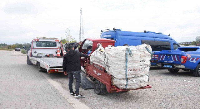 Çek çeklere geçit yok