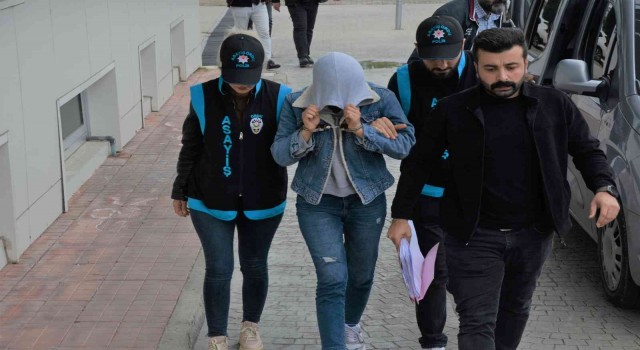 Cesedi bulunan 20 günlük bebeğin annesi tutuklandı