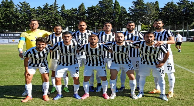 Çeşme Belediyespor, deplasmanda golsüz berabere