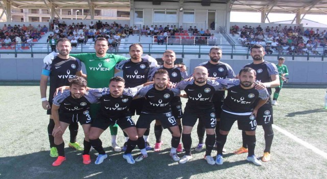 Çeşme Belediyespor, deplasmandan 1 puanla döndü