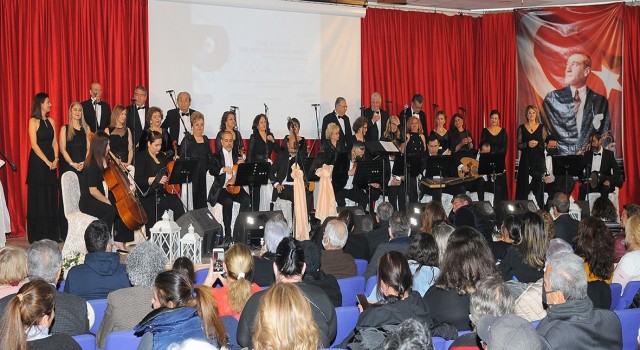 Çeşmedeki Türk Sanat Müziği Korosu yeni sesler arıyor