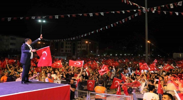 Ceza 28 Ekimde Toroslarda