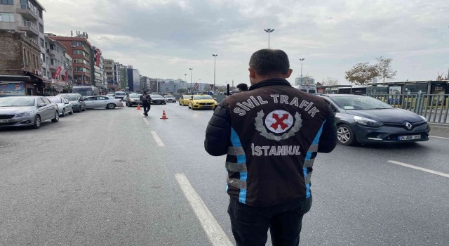 Ceza yiyen taksiciden ilginç tepki: “Benim gibi bir tane taksici var mı, hepsi gaspçının teki”