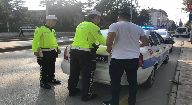 Cezayı yedi, “Dronu görseydim yol verirdim” dedi