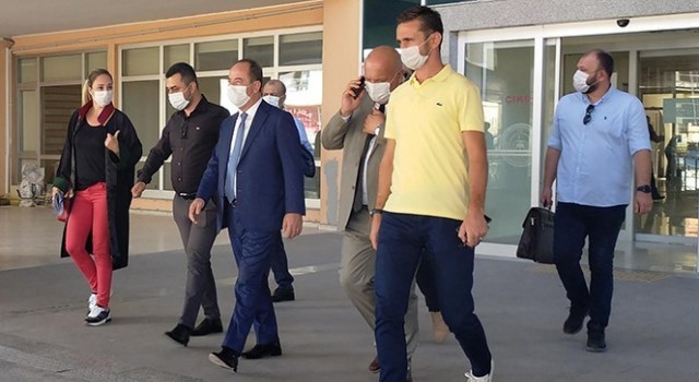 CHPli Edirne Belediye Başkanı Gürkanın yargılandığı işkence davası ertelendi