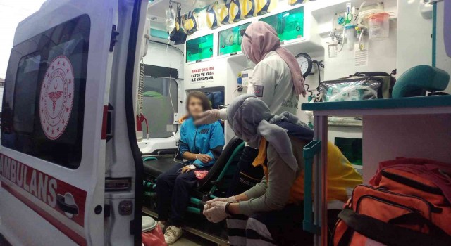 Çığlıklar üzerine fark edildi: 3 gün önce girdiği sığınakta bitkin halde bulundu