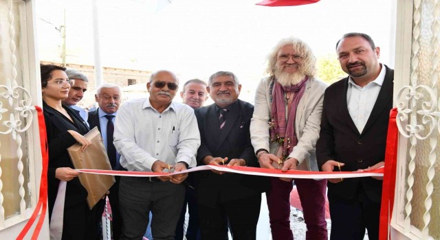 Çiğlinin ilk sanat akademisi Kaklıçta açıldı