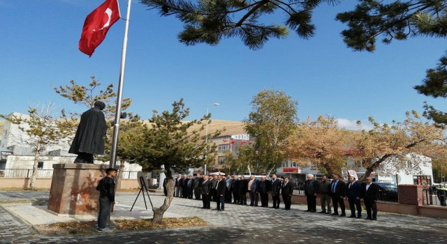 Çıldır'da Muhtarlar Günü kutlandı