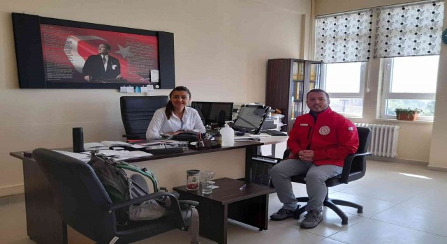Çilimlili öğrencilere yapılacak faaliyetler planlandı