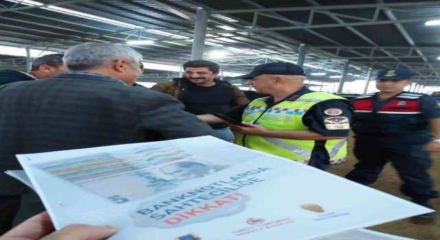Çinede vatandaşlar dolandırıcılık, sahte para ve hırsızlığa karşı uyarıldı