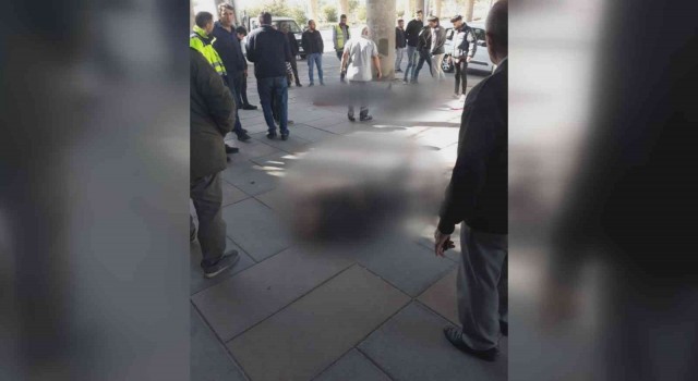 Başkent’te Cinnet getiren polis memuru eşini ve kayınpederini vurduktan sonra intihar etti