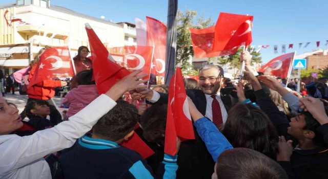 Çivrilde Cumhuriyet Bayramı coşkuyla kutlandı