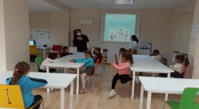 Çocuk Kültür Evi yeni dönem programları başladı