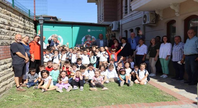 Çocuk Ödül Market 7nci şubesi Akmeşede açıldı