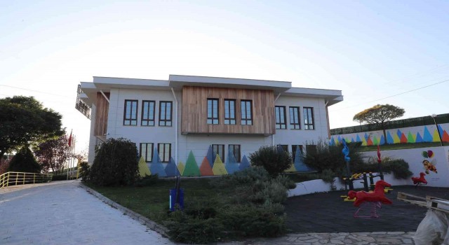 Çocuklar burayı çok sevecek