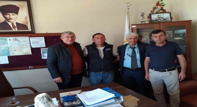Çocuklar için Mustafakemalpaşaya kütüphane kuruyor
