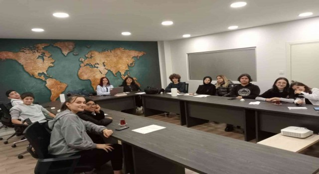 Çocuklar yıllık çalışma programını çıkarttı