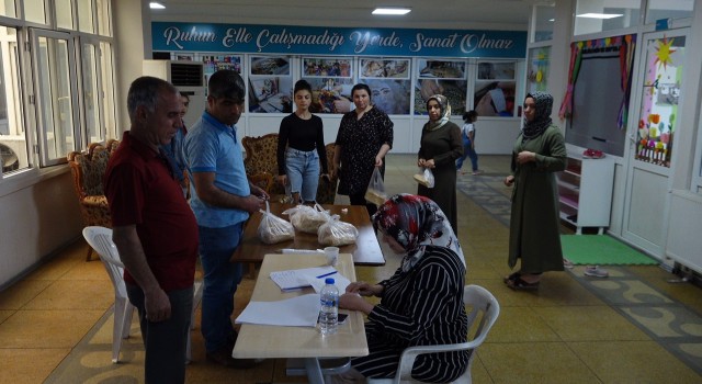 Çölyak hastalarına ücretsiz ekmek hizmeti ilgi görüyor