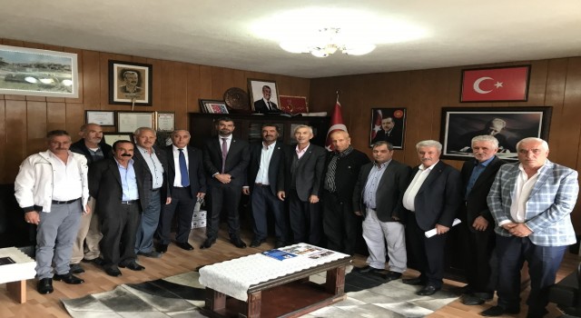 Cömertoğlundan birliktelikle hizmet etme vurgusu