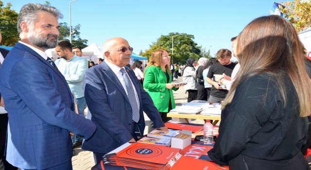 ÇOMÜde Güz Şenlikleri gerçekleştirildi