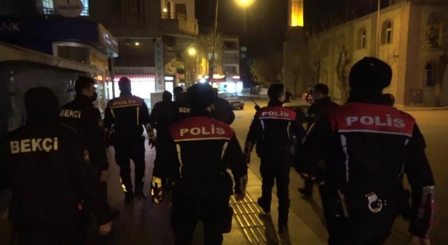 Çorumda eş zamanlı düzenlenen operasyonlarda 11 kişi yakalandı