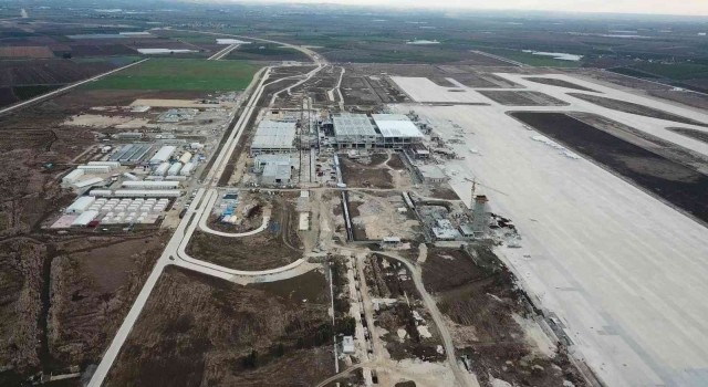 Çukurova Havalimanı daimi hava hudut kapısı oldu