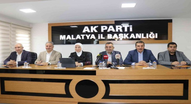 Cumhurbaşkanı Erdoğan, 22 Ekimde Malatyalılarla buluşacak