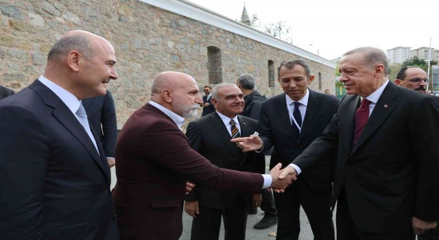 Cumhurbaşkanı Erdoğan, Alevi Bektaşi Kültür ve Cemevi Başkanlığı kuruyoruz