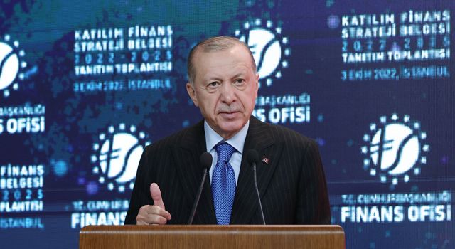 Erdoğan: "Enflasyonun üstesinden gelerek Türkiye yüzyılını hep birlikte inşa edeceğiz"