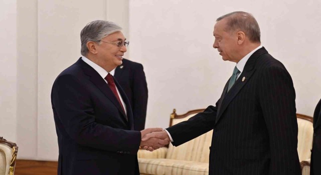 Cumhurbaşkanı Erdoğan: Hedefimiz, sahadaki zorluklara rağmen yakalanan ivmeyi devam ettirerek bir an önce akan kanın durmasını sağlamaktır