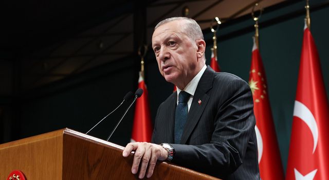 Cumhurbaşkanı Erdoğan: "Her bir vatandaşımızı layık olduğu haklara kavuşturmakta kararlıyız”