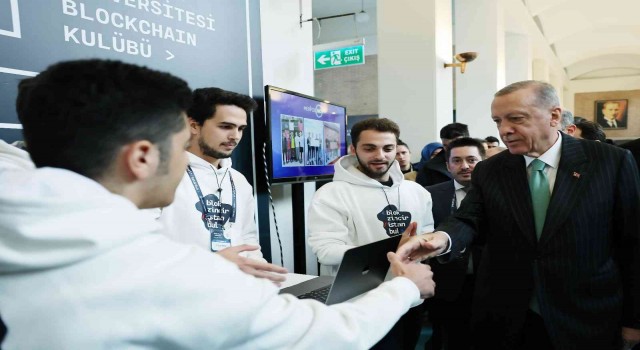 Cumhurbaşkanı Erdoğan'dan Gençlere Kripto Para Uyarısı