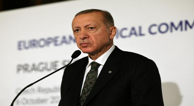 Cumhurbaşkanı Erdoğanın Denizli programı ertelendi