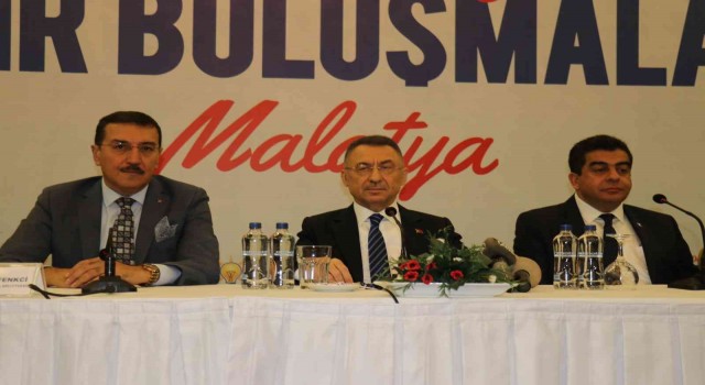 Cumhurbaşkanı Yardımcısı Oktaydan Kılıçdaroğluna gönderme