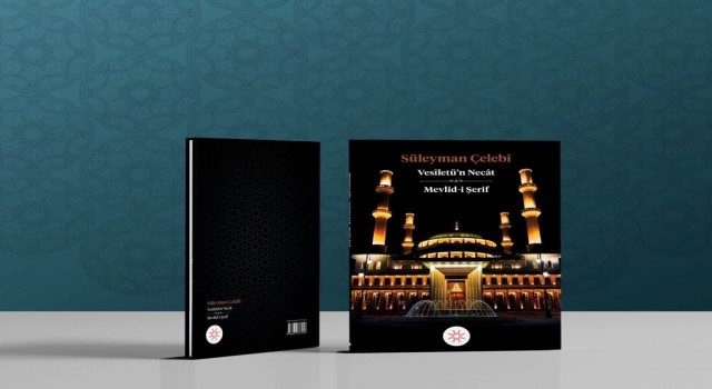 Cumhurbaşkanlığı İletişim Başkanlığından “Mevlid-i Şerif” kitabı