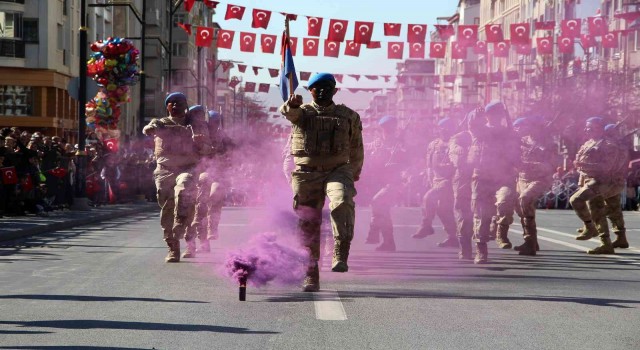 Cumhuriyet Bayramı Sivasta coşkuyla kutlandı