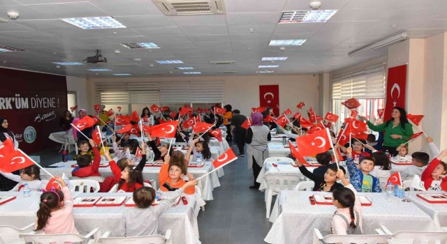 Cumhuriyet Bayramında Mangala Turnuvası düzenlendi