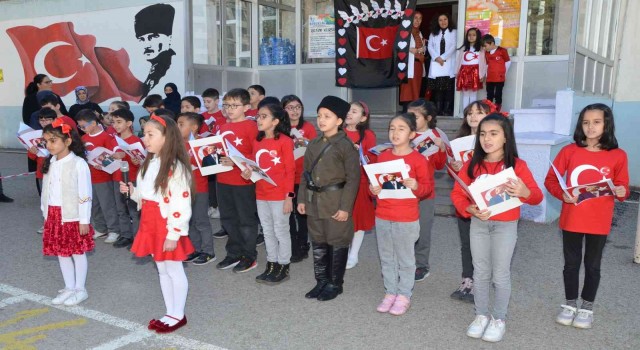 Cumhuriyet Bayramının coşkusunu yaşadılar