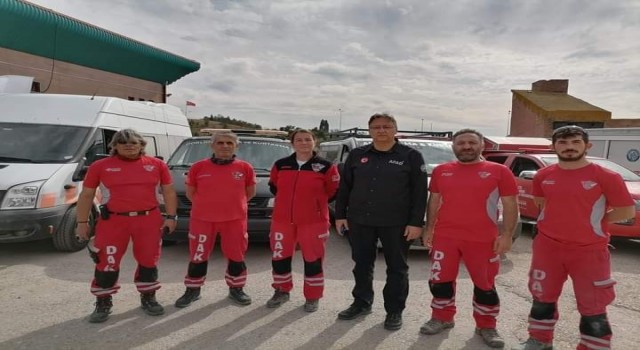 DAK, Birleşmiş Milletler tatbikatında tam not aldı