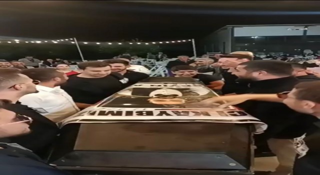 Damadın arkadaşlarından sürpriz