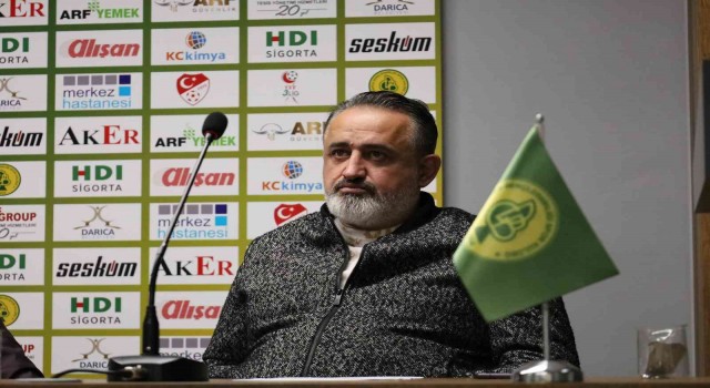 Darıca Gençlerbirliğinin yeni patronundan iddialı başlangıç
