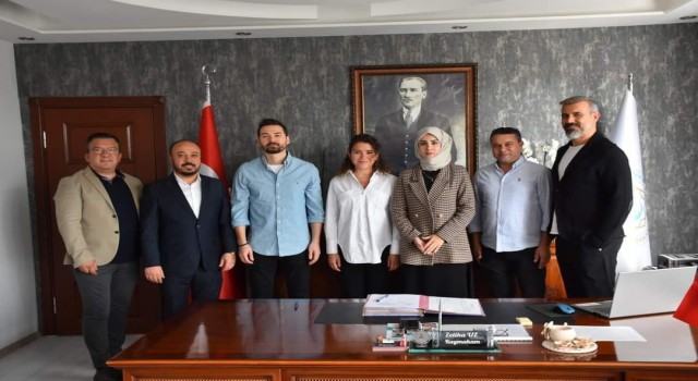 Dazkırı OSBde 3 firmaya arsa tahsisi yapıldı