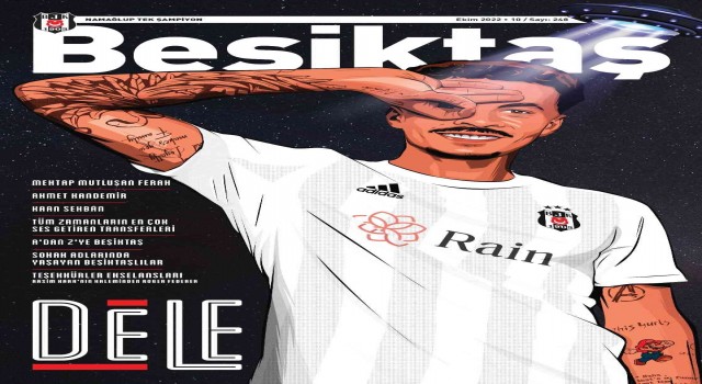 Dele Alli: Bu sevginin karşılığında vermek istediğim tek geri dönüş; şampiyonluk!