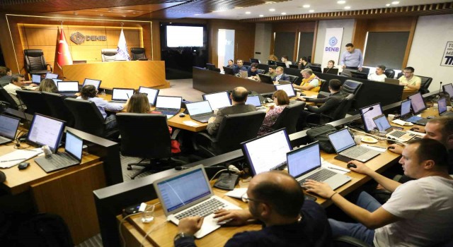 DENİB Akademiden ileri excel uygulamaları eğitimi