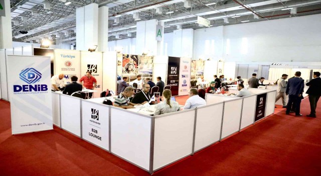 DENİB tekstil makineleri sektörüne yönelik alım heyeti etkinliği düzenliyor