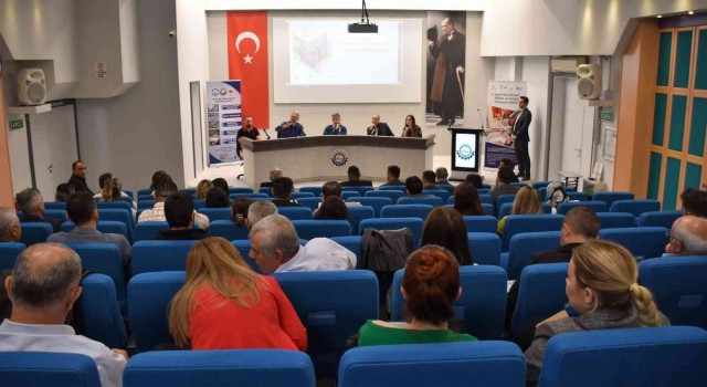Denizli OSBde ILO Ofisi İŞMEP programı tanıtım konferansı gerçekleştirildi