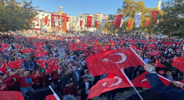 Denizlide 22 branşta 74 etkinliğe yaklaşık 3 bin sporcu katıldı